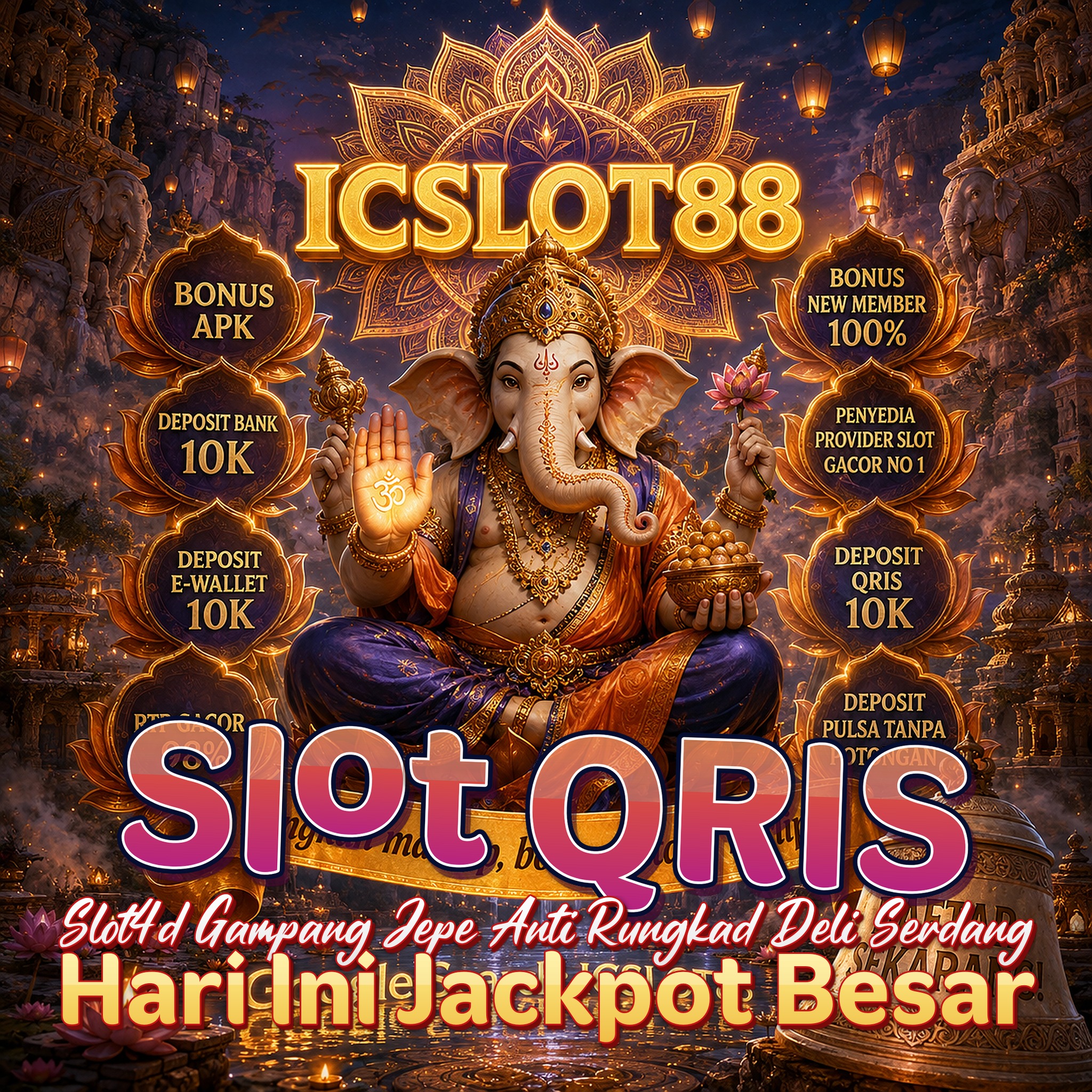 Slot QRIS
